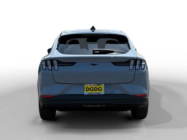 new 2025 Ford Mustang Mach-E car, priced at $40,505