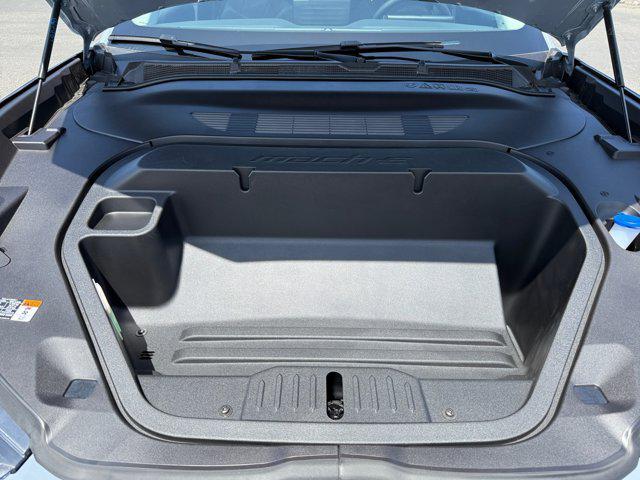 new 2025 Ford Mustang Mach-E car, priced at $40,505