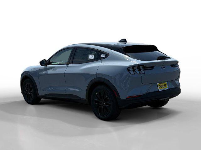 new 2025 Ford Mustang Mach-E car, priced at $40,505
