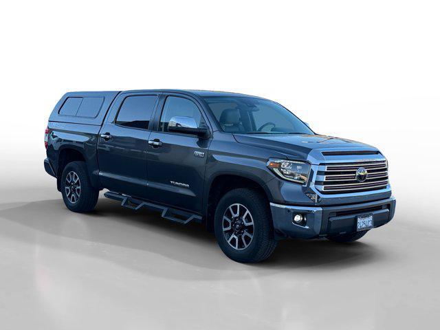 used 2021 Toyota Tundra car, priced at $46,999