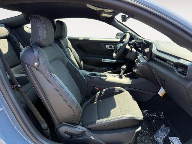 new 2025 Ford Mustang car, priced at $37,700