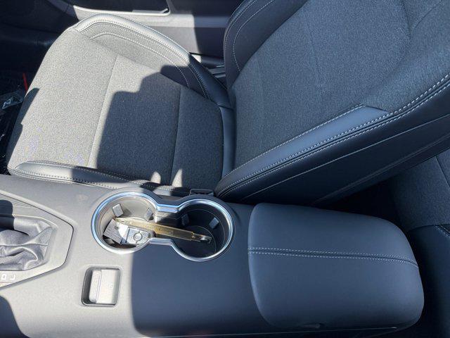new 2025 Ford Mustang car, priced at $37,700