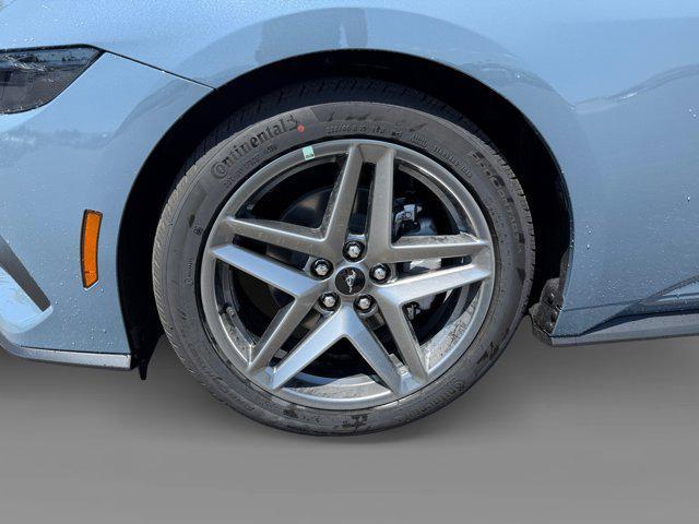 new 2025 Ford Mustang car, priced at $37,700