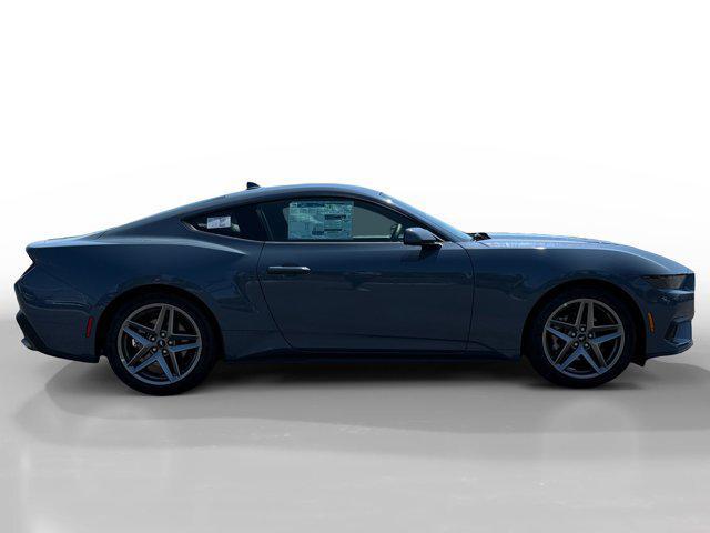 new 2025 Ford Mustang car, priced at $37,700