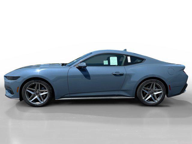 new 2025 Ford Mustang car, priced at $37,700