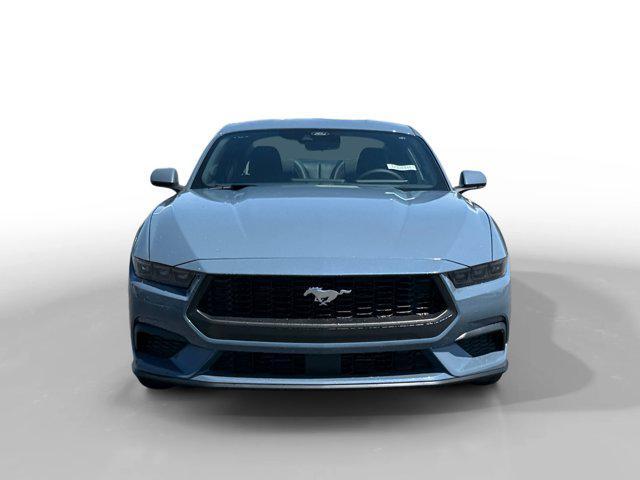 new 2025 Ford Mustang car, priced at $37,700