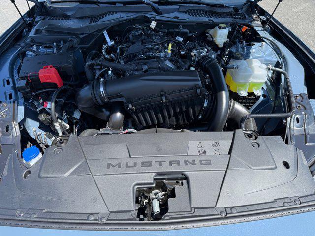 new 2025 Ford Mustang car, priced at $37,700
