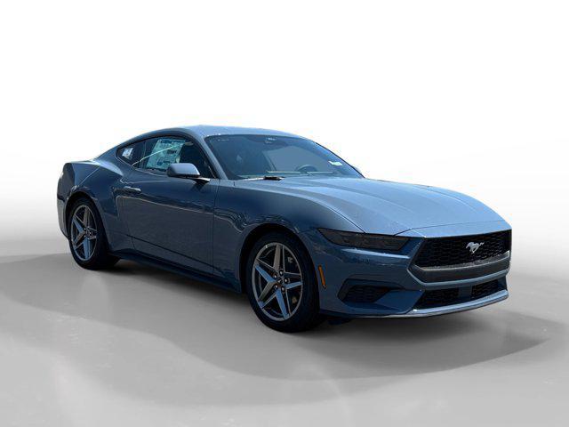 new 2025 Ford Mustang car, priced at $37,700