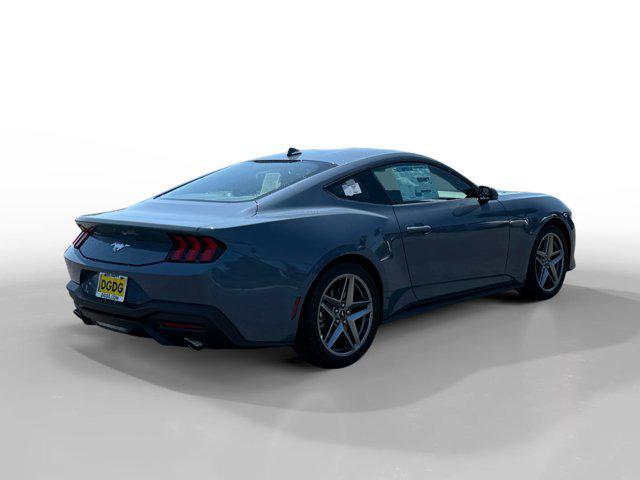 new 2025 Ford Mustang car, priced at $37,700
