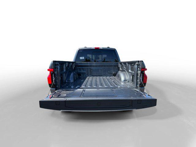 new 2025 Ford F-150 Lightning car, priced at $78,280