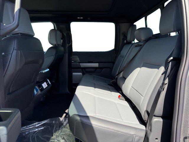 new 2025 Ford F-150 Lightning car, priced at $78,280