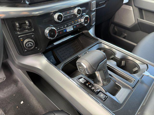 new 2025 Ford F-150 car, priced at $73,755