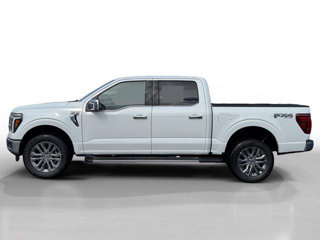 new 2025 Ford F-150 car, priced at $73,755