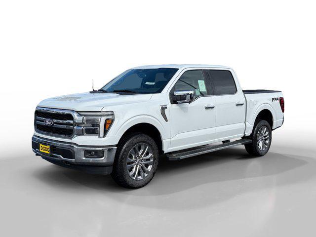 new 2025 Ford F-150 car, priced at $73,755