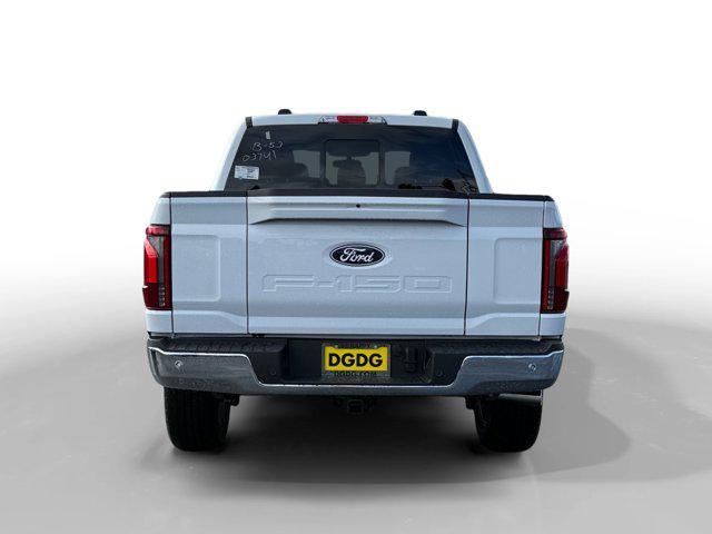 new 2025 Ford F-150 car, priced at $73,755