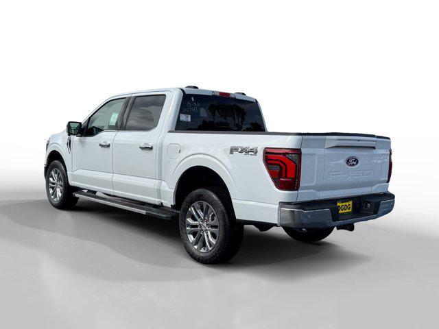 new 2025 Ford F-150 car, priced at $73,755