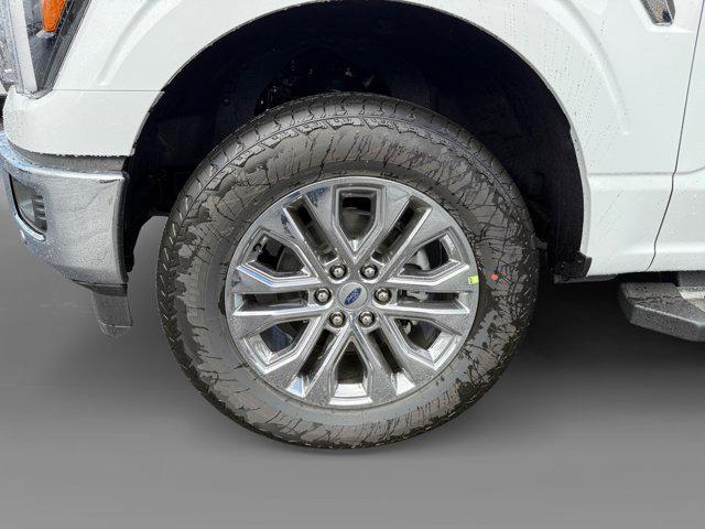new 2025 Ford F-150 car, priced at $73,755