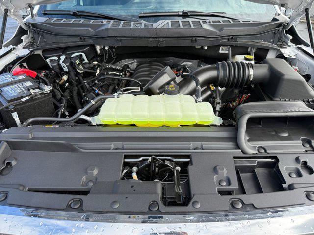 new 2025 Ford F-150 car, priced at $73,755