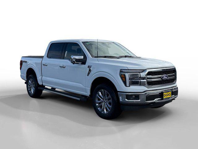 new 2025 Ford F-150 car, priced at $73,755