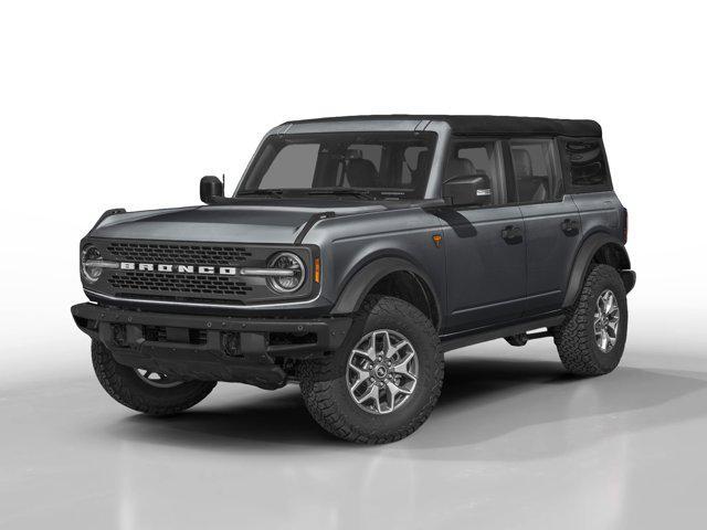 new 2025 Ford Bronco car, priced at $62,035
