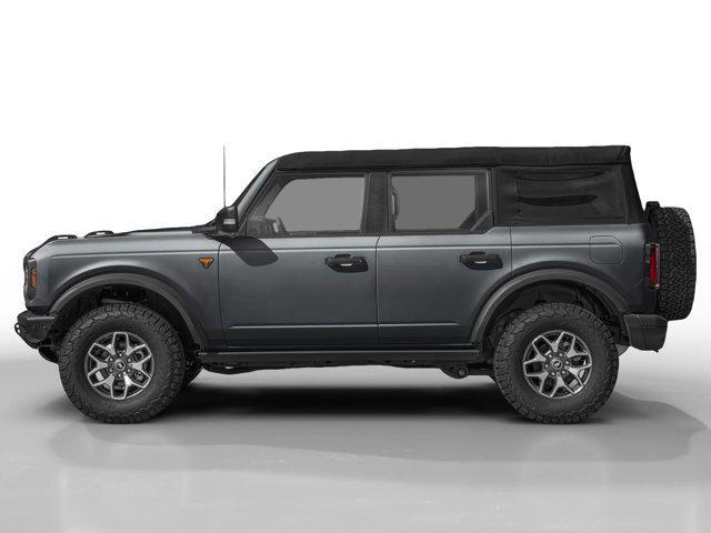 new 2025 Ford Bronco car, priced at $62,035