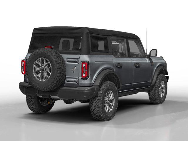 new 2025 Ford Bronco car, priced at $62,035