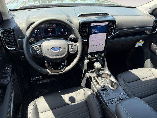 new 2025 Ford Ranger car, priced at $47,360