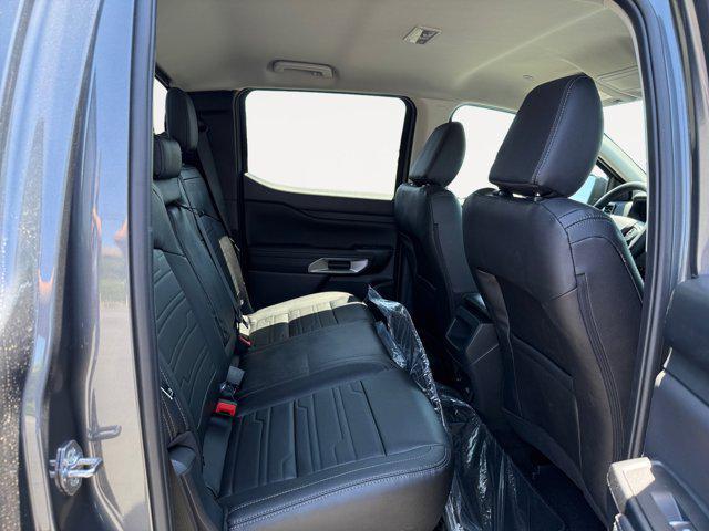 new 2025 Ford Ranger car, priced at $47,360