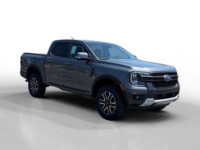 new 2025 Ford Ranger car, priced at $47,360