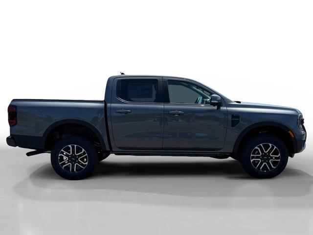new 2025 Ford Ranger car, priced at $47,360