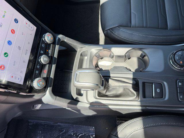 new 2025 Ford Ranger car, priced at $47,360