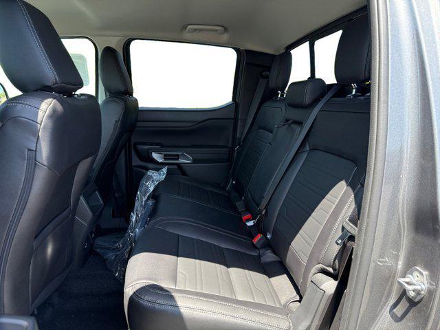 new 2025 Ford Ranger car, priced at $47,360