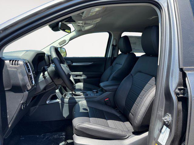 new 2025 Ford Ranger car, priced at $47,360