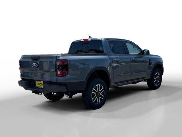 new 2025 Ford Ranger car, priced at $47,360