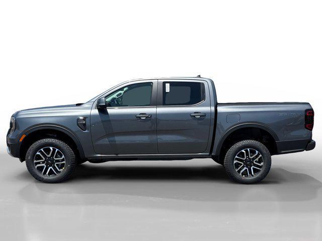 new 2025 Ford Ranger car, priced at $47,360