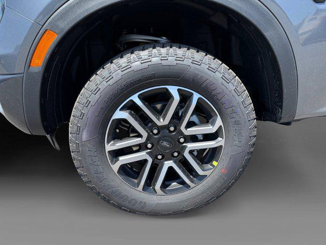new 2025 Ford Ranger car, priced at $47,360