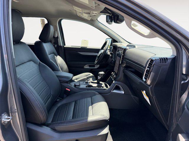 new 2025 Ford Ranger car, priced at $47,360