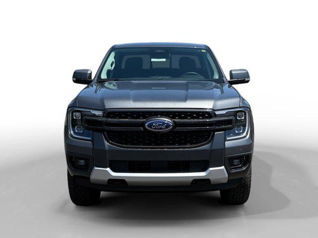 new 2025 Ford Ranger car, priced at $47,360