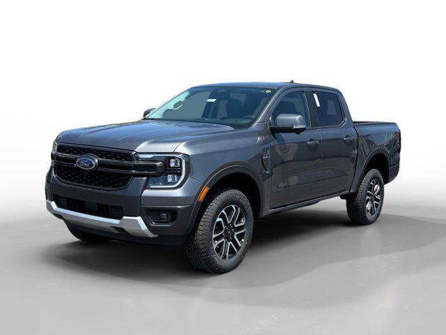 new 2025 Ford Ranger car, priced at $47,360