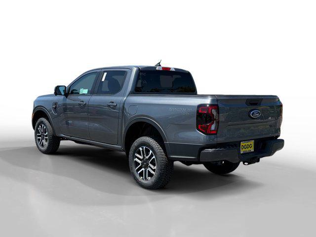 new 2025 Ford Ranger car, priced at $47,360