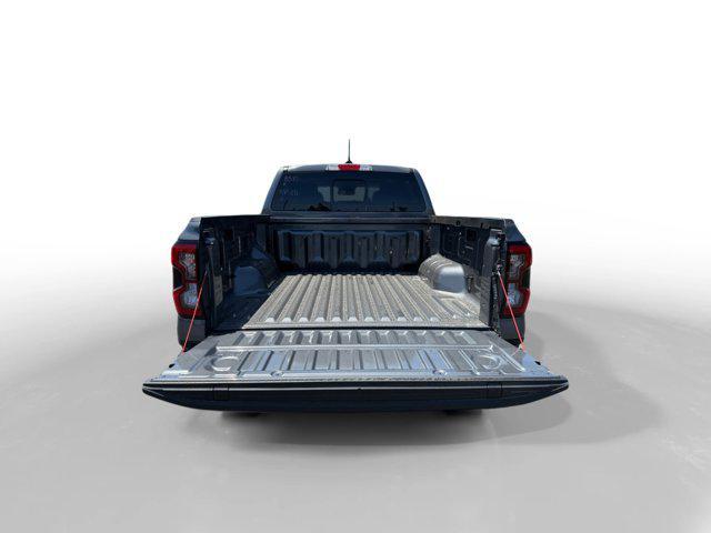 new 2025 Ford Ranger car, priced at $47,360