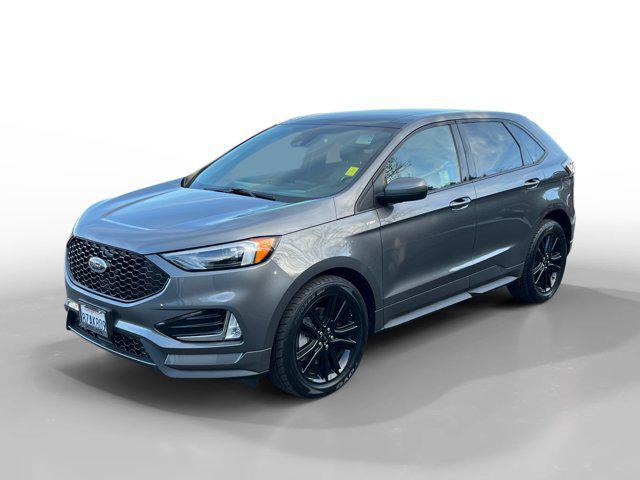 used 2021 Ford Edge car, priced at $26,305