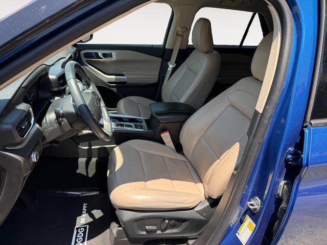 used 2022 Ford Explorer car, priced at $29,508