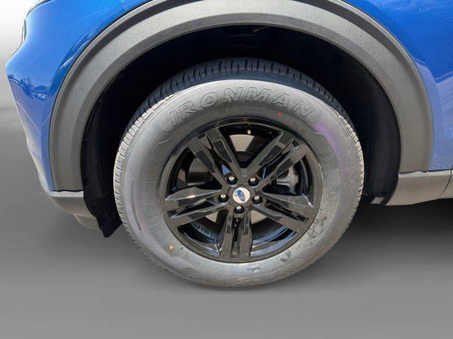 used 2022 Ford Explorer car, priced at $29,508