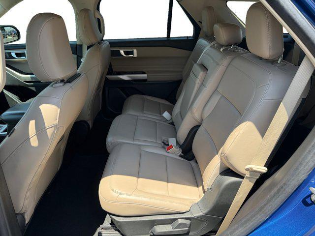 used 2022 Ford Explorer car, priced at $29,508