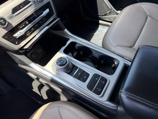 used 2022 Ford Explorer car, priced at $29,508