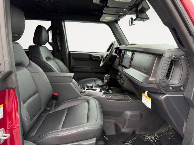 new 2025 Ford Bronco car, priced at $47,740