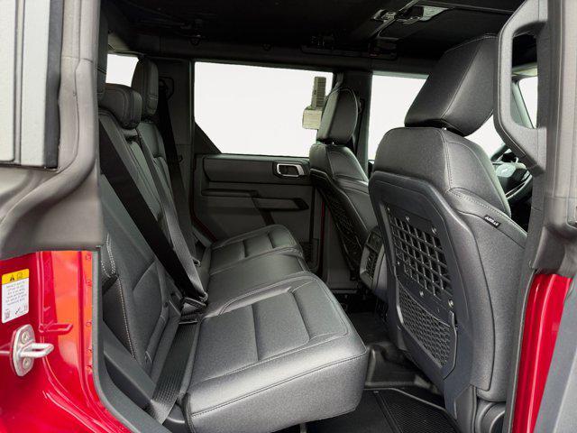 new 2025 Ford Bronco car, priced at $47,740