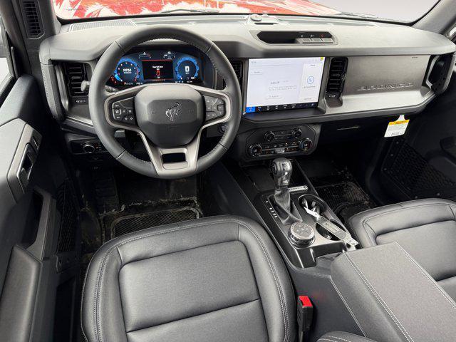 new 2025 Ford Bronco car, priced at $47,740