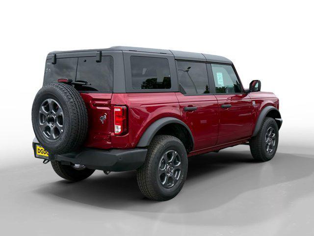 new 2025 Ford Bronco car, priced at $47,740